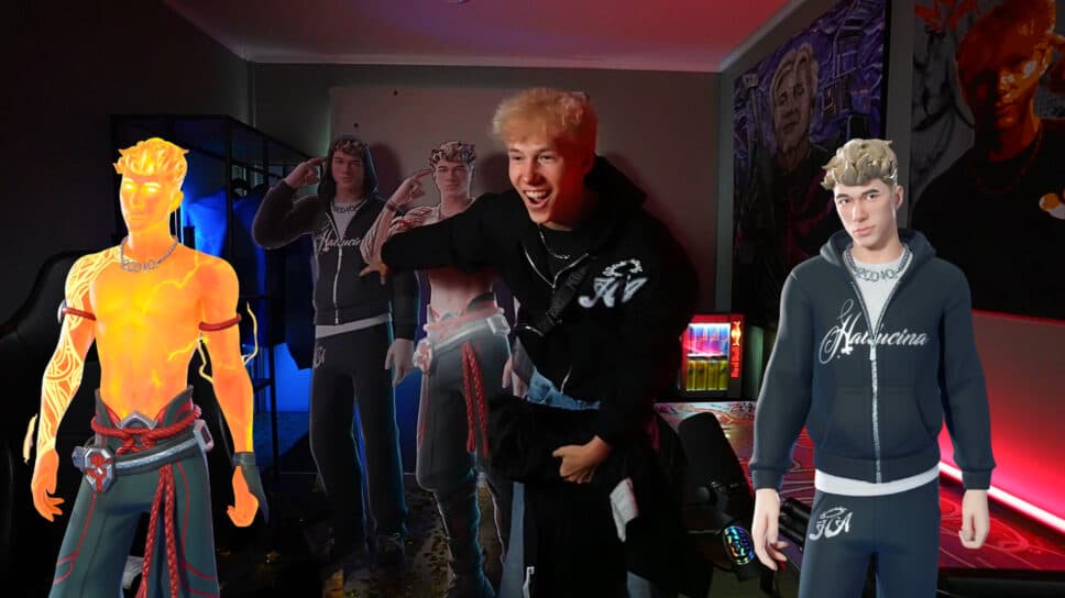 MrSavage unveils Fortnite skin: First look, release date, and more cover image