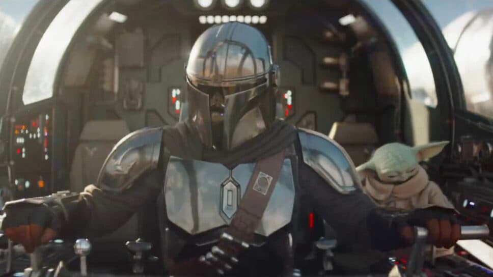 First trailer for The Mandalorian and Grogu movie released by Lucasfilm cover image