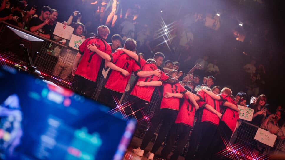 Sentinels’ loss shatters 60.1% of Pick’Ems predictions at VALORANT Champions 2025 cover image