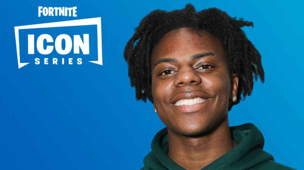 Kai Cenat might have leaked an IShowSpeed Fortnite collab cover image