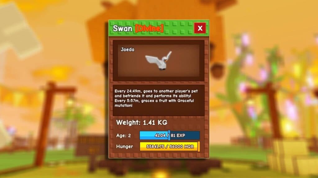 Swan screenshot (Screenshot via esports.gg)