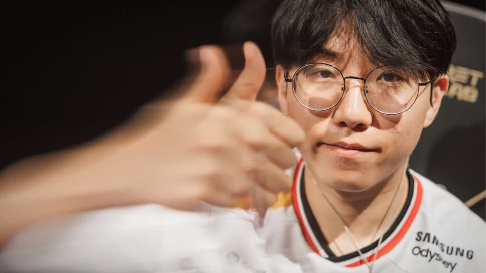 T1 BuZz: “I think personal records don’t really mean anything unless your team is winning” cover image