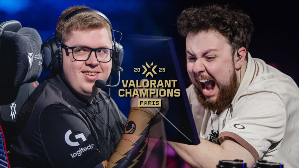 TH overpowers G2 in a statement win at Champions 2025 cover image