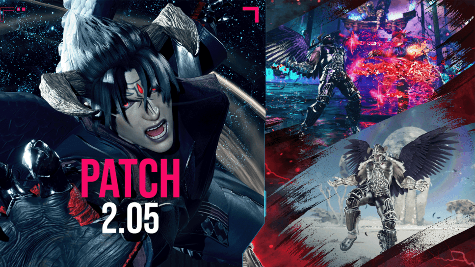 Tekken 8 v2.05 update delivers the ranked change players begged for cover image