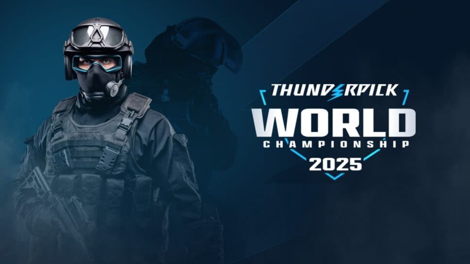Thunderpick World Championship 2025: $850K CS2 Finals head to Malta cover image