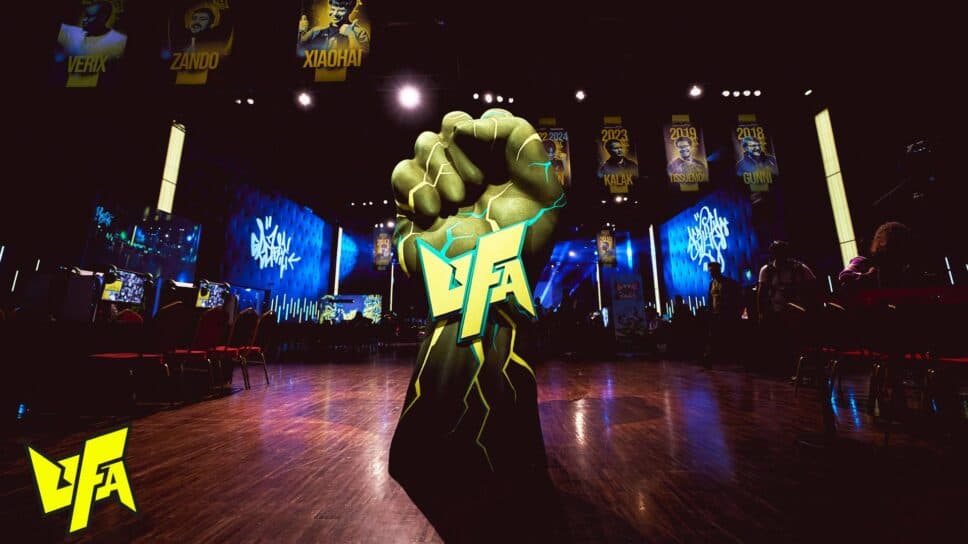 SF6, 2XKO, TEKKEN 8, and more at UFA 2025 – Streams, details, and results cover image