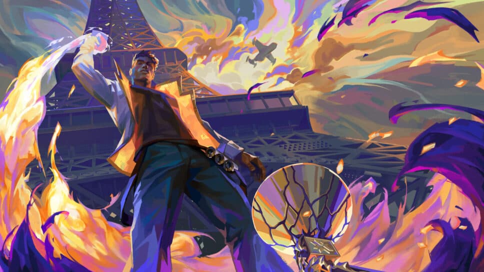 Every iconic play shown in the new VALORANT Champions 2025 main screen cover image