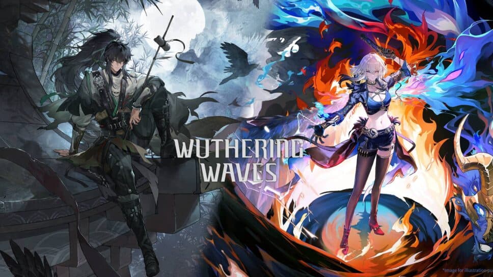 Sword fights and demonic transformations! Kits and details of WuWa 2.7 Qiuyuan and Galbrena cover image