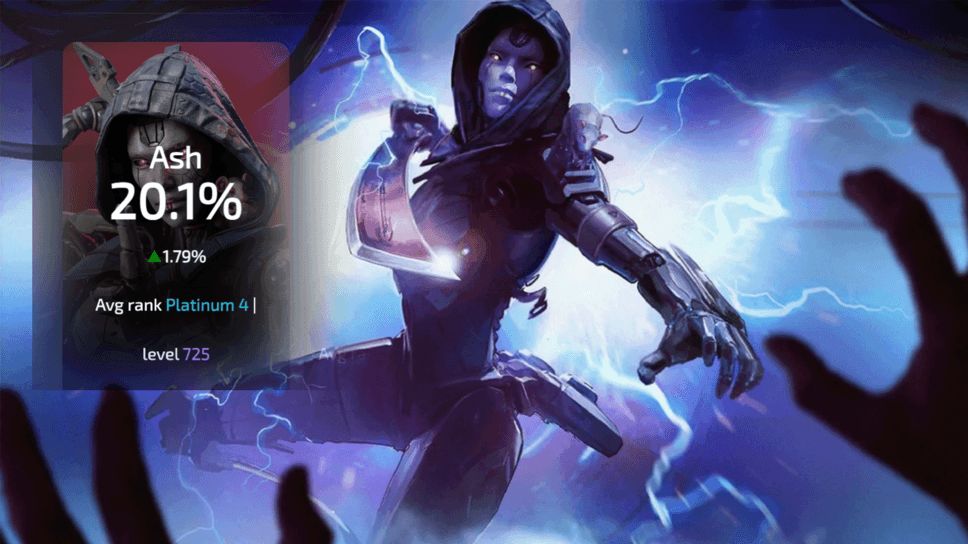 Apex devs nerf Ash after 20% pick rate dominance in patch 26.1 cover image