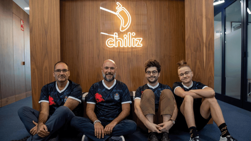 Chiliz OG Esports acquisition: $OG Fan Token powers new competitive era cover image