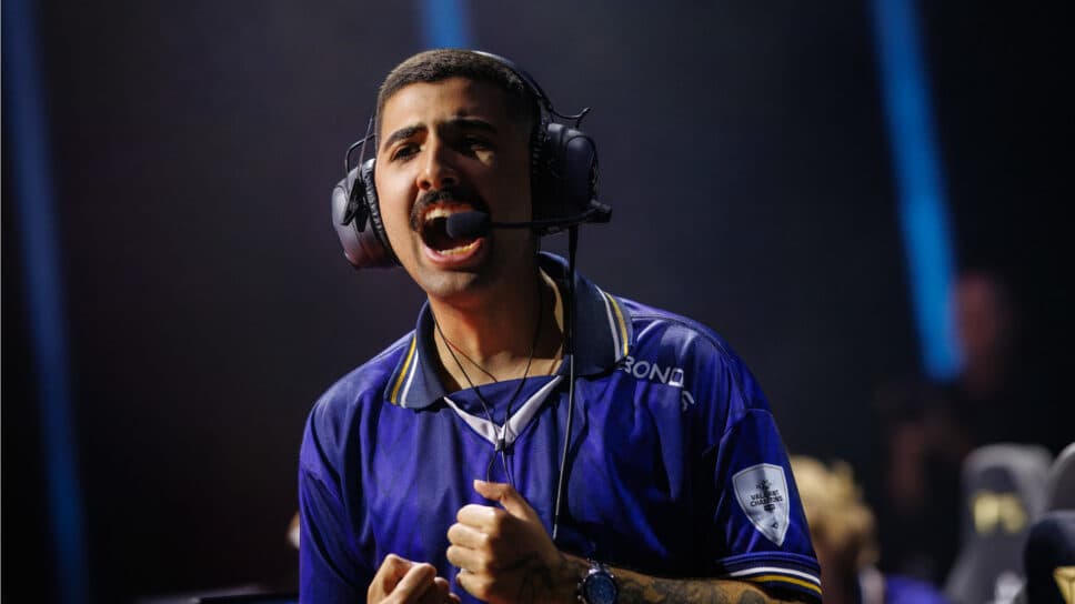 “This is the strongest we’ve been all year,” MIBR cortezia ready to make a statement at Champions 2025 Playoffs cover image