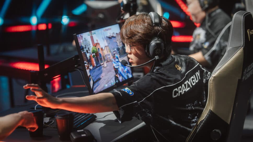 “If we fix our momentum, we can beat anyone,” RRQ crazyguy reflects on Champions 2025 elimination cover image