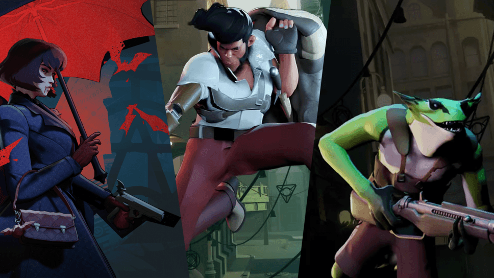 Deadlock Patch Notes: Mina, Shiv and Vyper rise after new update cover image