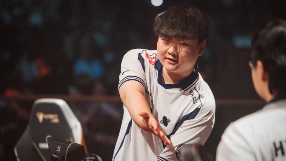 DRX MaKo at Champions 2025: “I want to have more fun matches with the team in the future” cover image