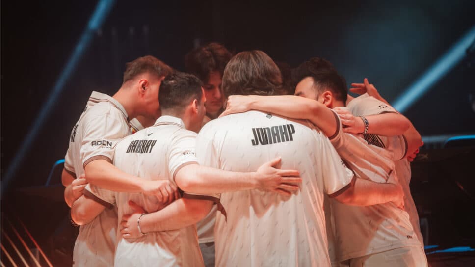 “This was a Grand Final caliber team, so I think we showed up a great fight,” G2 valyn on the loss against PRX at Champions 2025 cover image