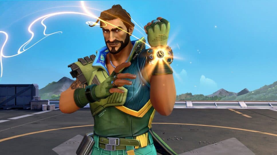 VALORANT patch notes 11.05: Harbor updates, Pick’Ems, and more cover image