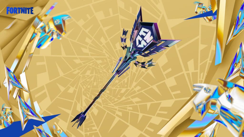 The Axe of Champions 3.0 (Image via Epic Games)