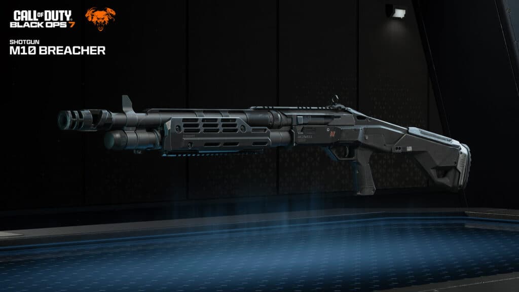 The M10 Breacher. Image via Activision