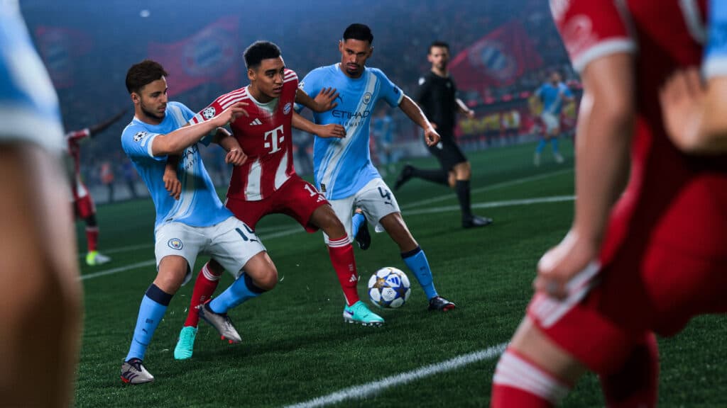 EA Sports FC 26 screenshot (Image via Electronic Arts)
