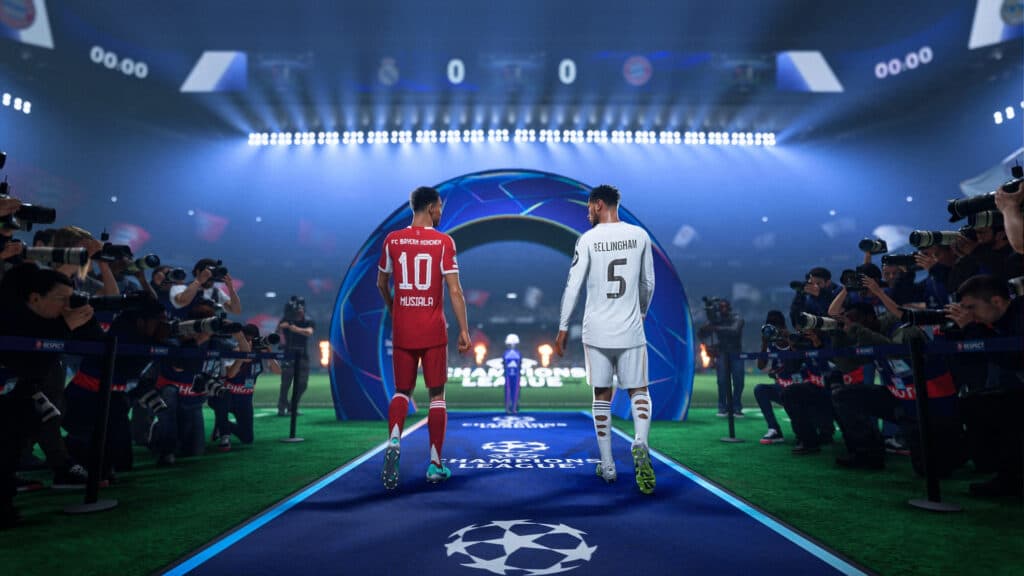 EA Sports FC 26 screenshot (Image via Electronic Arts)