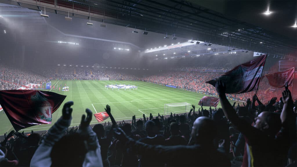 EA Sports FC 26 screenshot (Image via Electronic Arts)