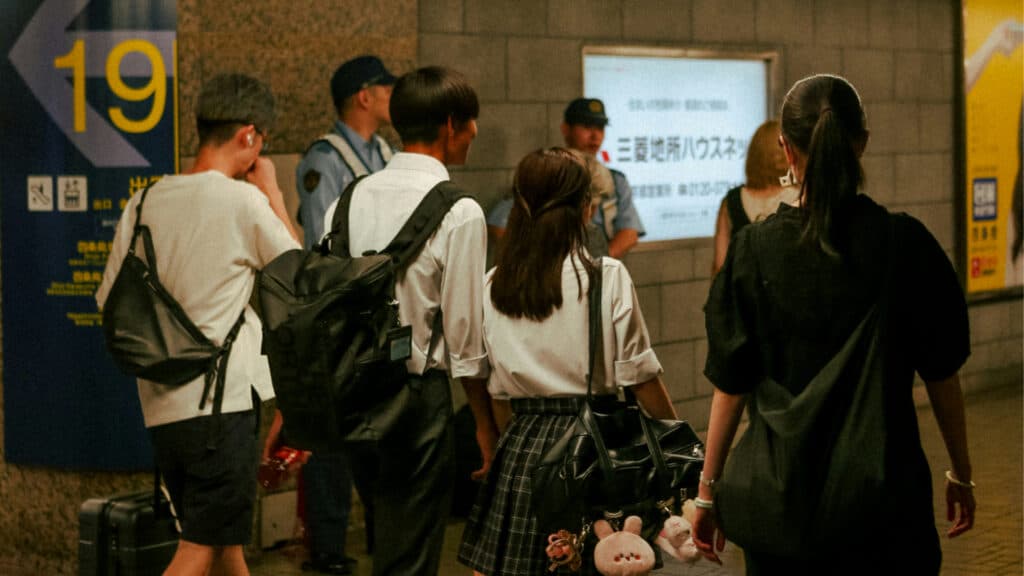 The rising risk of gambling among young people is driving changes in Japan’s laws (Image by HANVIN CHEONG/Unsplash)