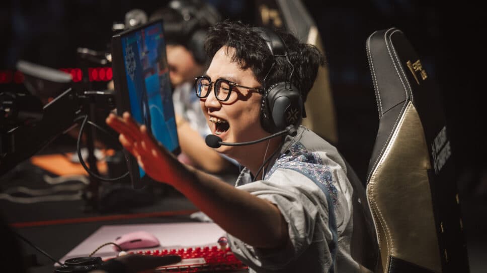 EDG ZmjjKK on Champions 2025 first loss: “Our own mistakes held us back” cover image