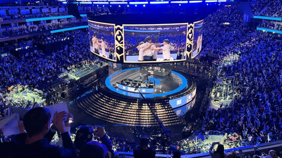 Mid-table teams from LCK, LPL, and LCP to compete at the 2025 Asia Invitational Tournament cover image