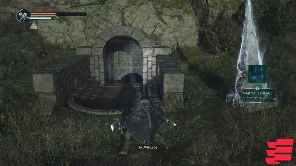 Acasa Marshes pillar puzzle solution in Hell is Us cover image