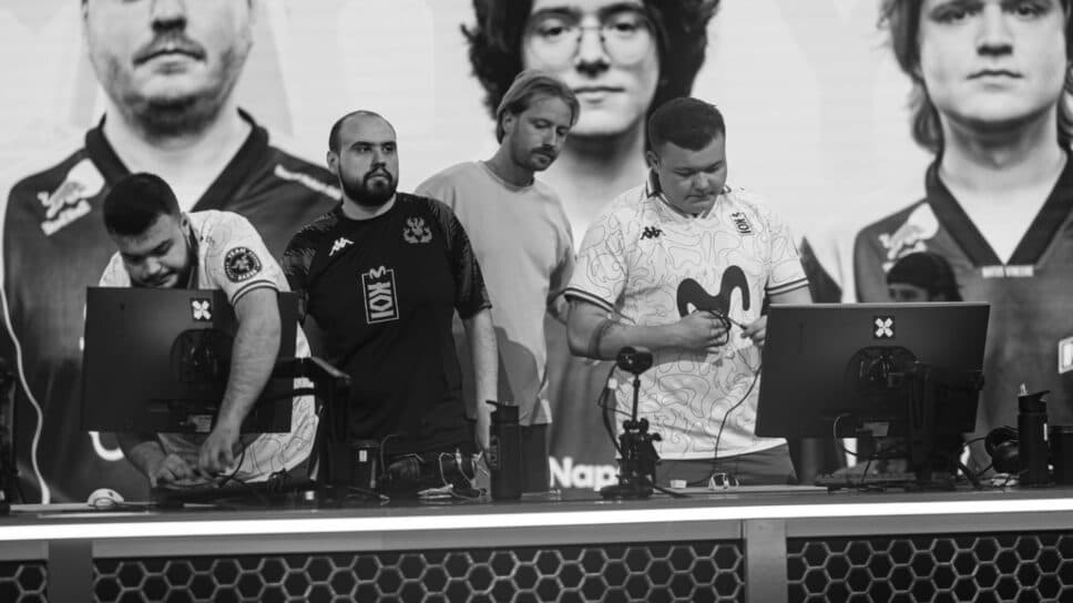 Riot Games terminates VCT EMEA partnership with Movistar KOI cover image