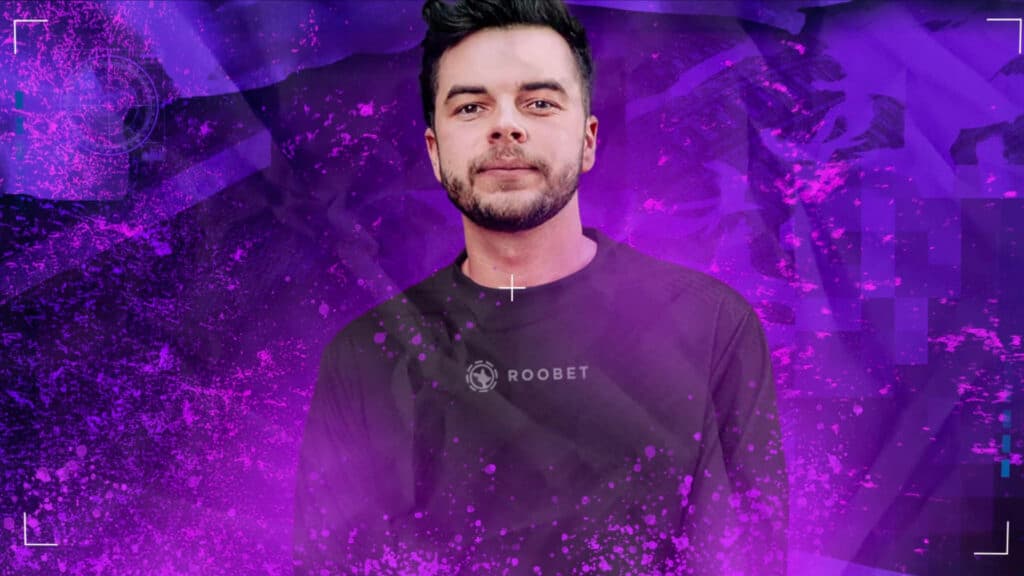 CoD streamer Nadeshot is now sponsored by Roobet