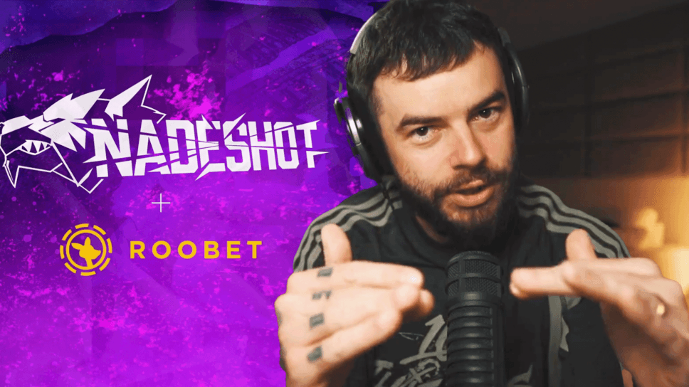 Nadeshot defends Roobet deal, clarifies 100T role in layoffs controversy cover image