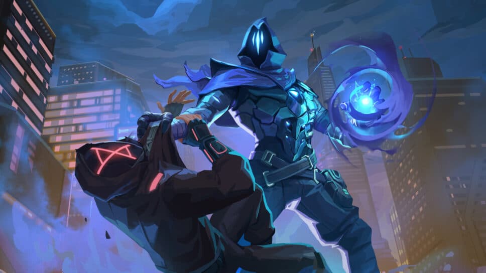 Omen is the most picked agent across all regions in Stage 2 cover image