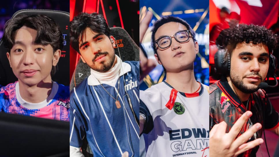 VALORANT Champions 2025 press conferences highlights cover image