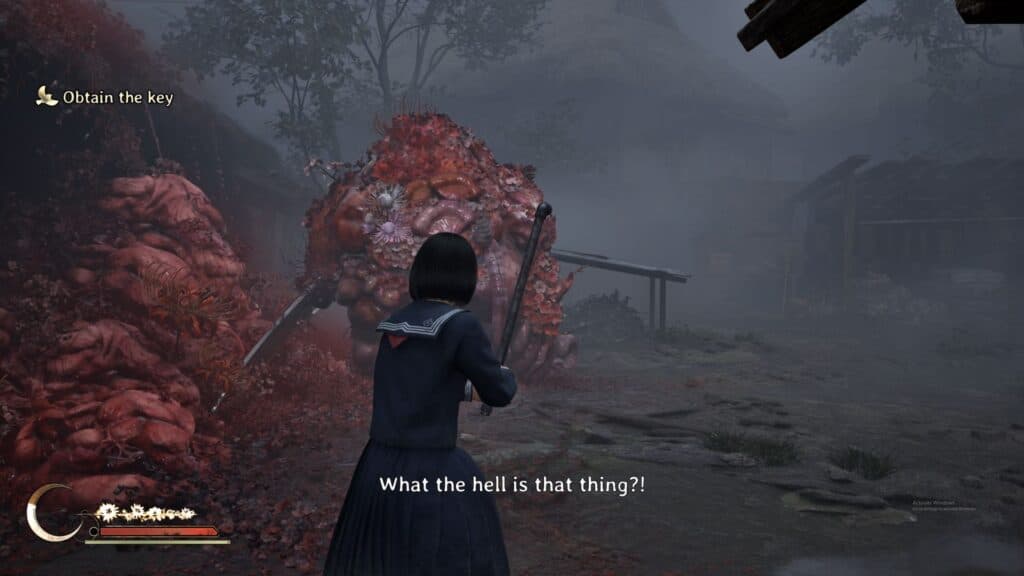 You have to fight this monster twice, so conserve your resources accordingly (Screenshot via esports.gg)