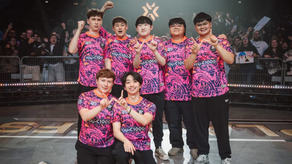 “PRX has welcomed me in. It feels like home,” coach mini on returning to the coaching booth at VALORANT Champions 2025 cover image