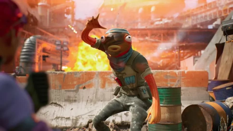 Fortnite to allow developers to sell in-game items cover image