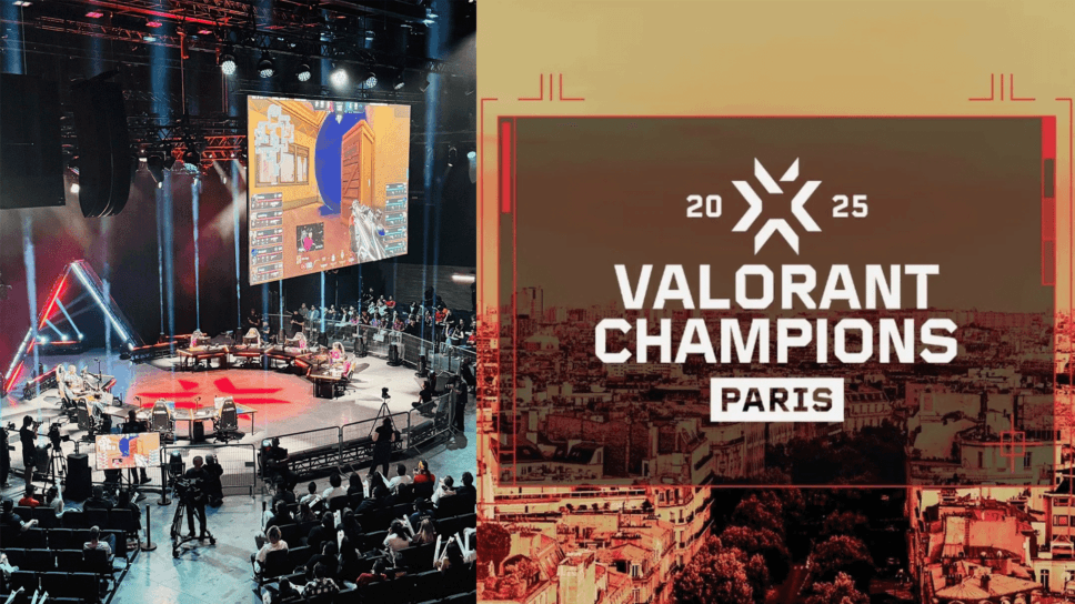 Riot responds to VALORANT Champions 2025 stage complaints cover image