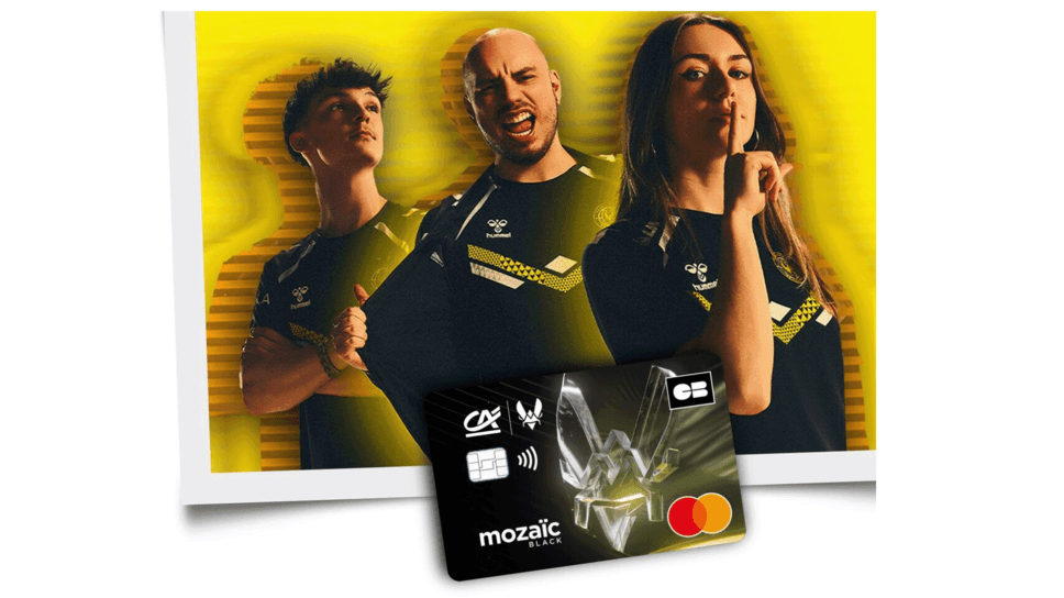 Banking meets esports: Team Vitality’s Youth Card targets gamers aged 10–17 cover image