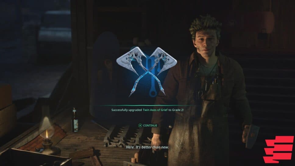 How to upgrade weapons in Hell is Us cover image