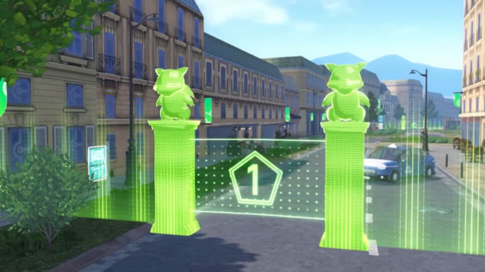 How many Wild Zones are in Pokémon Legends: Z-A? cover image