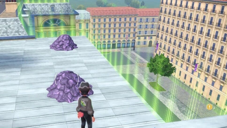 How to get rid of the purple slime mud in Pokémon Legends: Z-A cover image