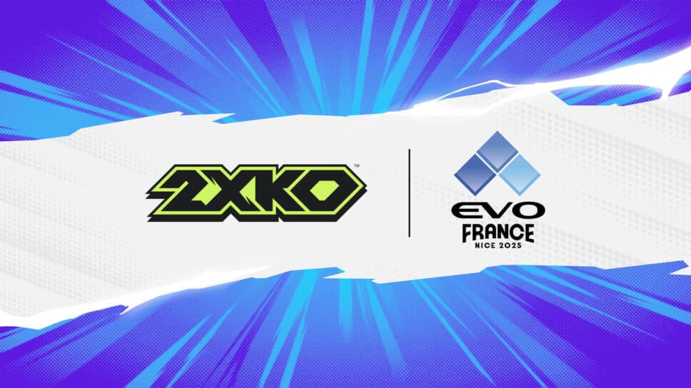 2XKO at Evo France 2025 gathers tag-team legends cover image