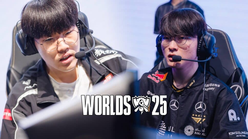 AL fought well but fell to T1 at LoL Worlds 2025 Quarterfinal cover image