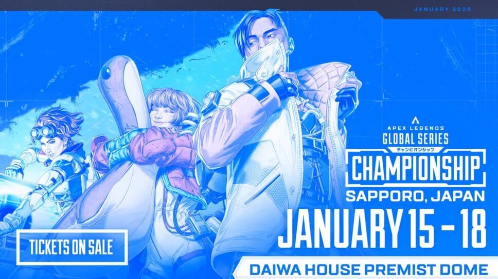 ALGS Championship 2026 tickets on sale now. See you in Japan! cover image