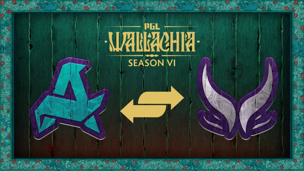 Aurora Gaming open the way for Xtreme Gaming at PGL Wallachia Season 6 cover image