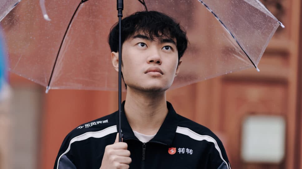 “We’re going to give our all on stage,” BLG knight after victory over VKS at LoL Worlds 2025 cover image