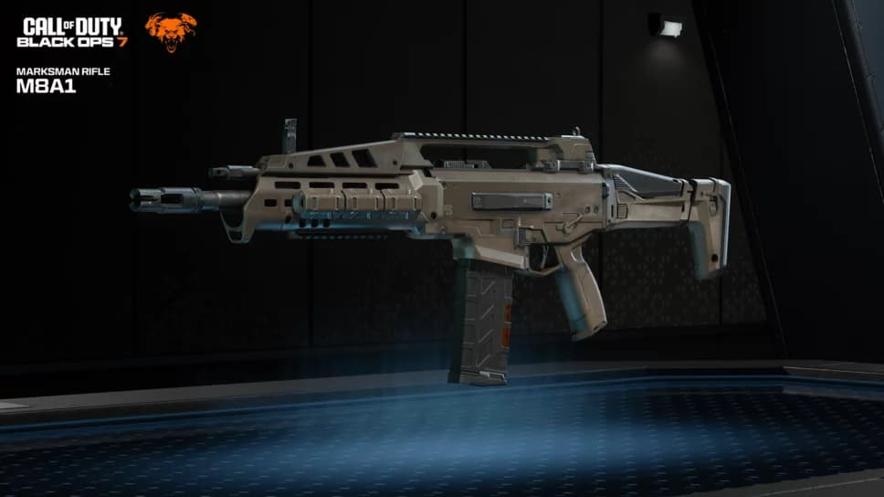 Best M8A1 loadout in Black Ops 7 cover image