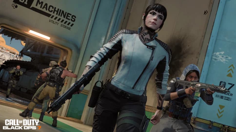 Treyarch saves COD: Black Ops 7 to have no SBMM and non-disbanding lobbies cover image