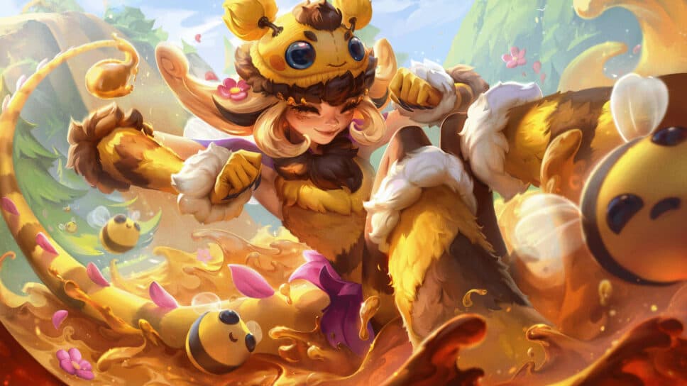 LoL patch notes 25.21: Worlds pass, Yunara buff, and more cover image